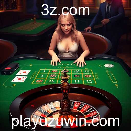 Explorando a Emoção dos Jogos de Cassino Ao Vivo no PlayUZU