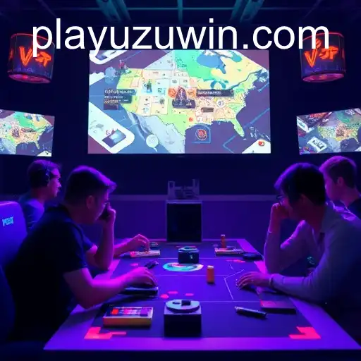 Exploring the Exciting World of Live Games: A Deep Dive into the PlayUZU Experience