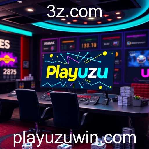 Playuzu: Revolução no Mundo dos Jogos Online