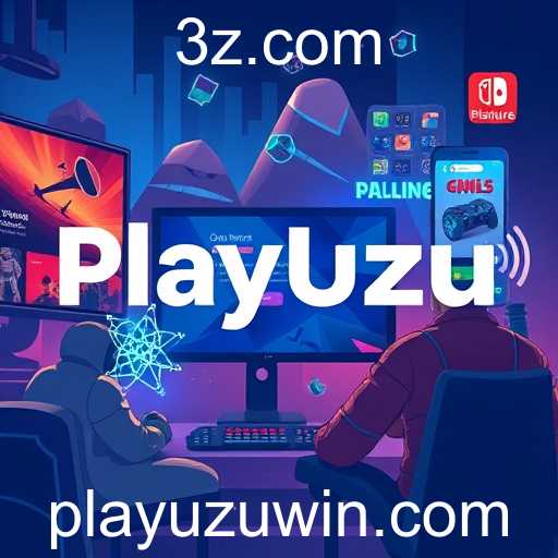 Playuzu Revoluciona o Mercado de Jogos Online em 2025