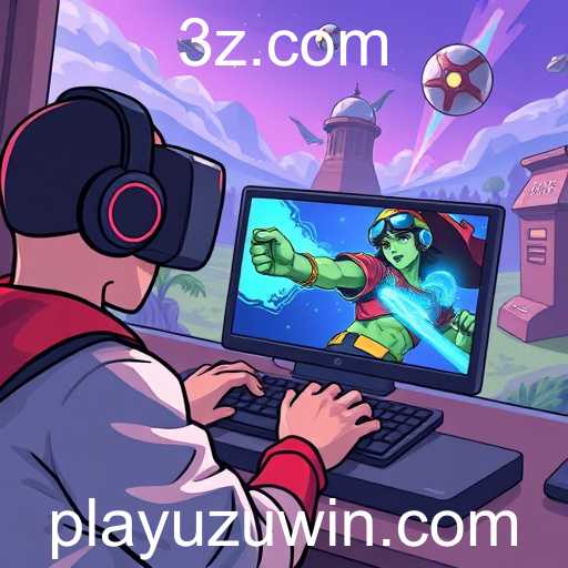 PlayUzu: A Nova Era dos Jogos Online no Brasil