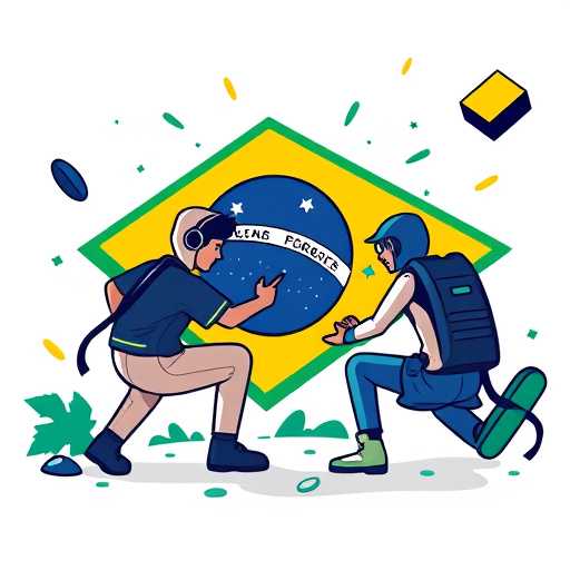 Playuzu: Inovação e Tendências no Mercado de Jogos Online no Brasil