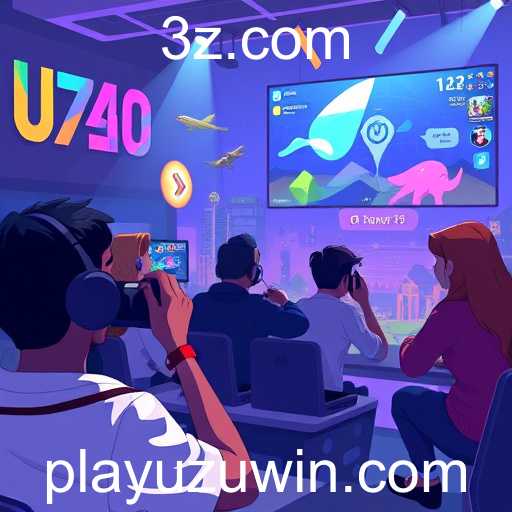 Playuzu Revoluciona o Mercado de Jogos em 2025